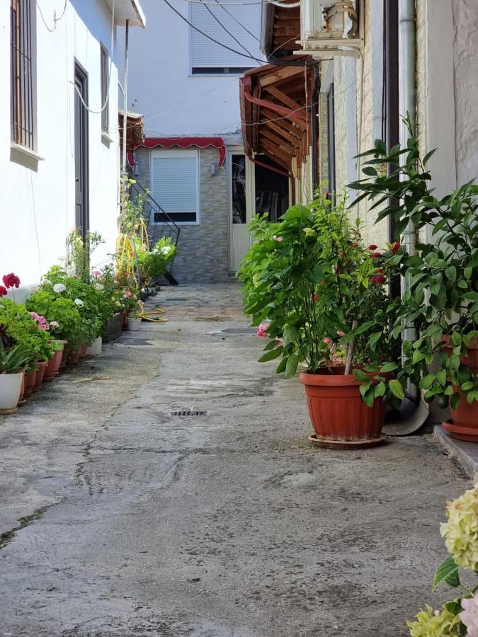Herta Apartment Berat Exterior foto