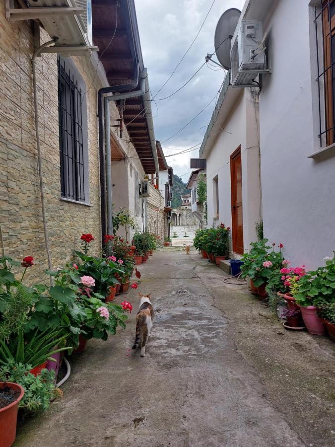 Herta Apartment Berat Exterior foto